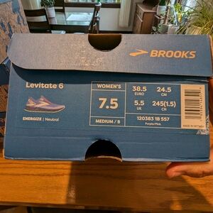 Brooks Levitate 6